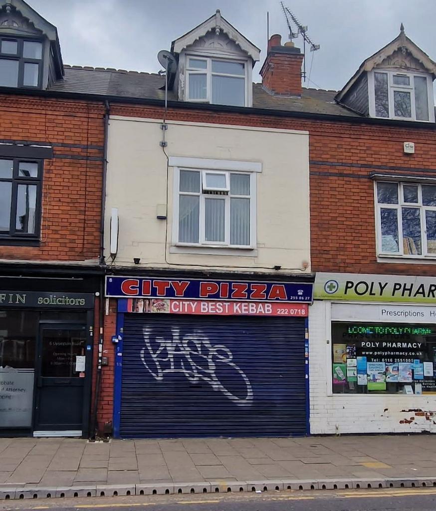 8 Upperton Rd, Leicester for sale Building Photo- Image 1 of 1