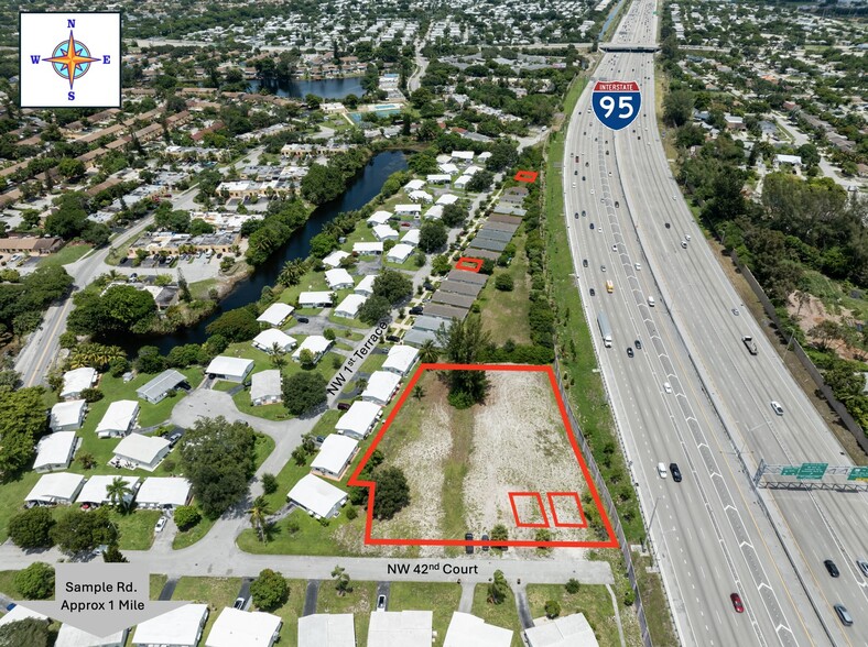 131 42nd Court, Deerfield Beach, FL for sale - Building Photo - Image 1 of 3