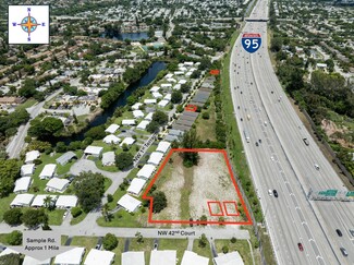 More details for 131 42nd Court, Deerfield Beach, FL - Land for Sale