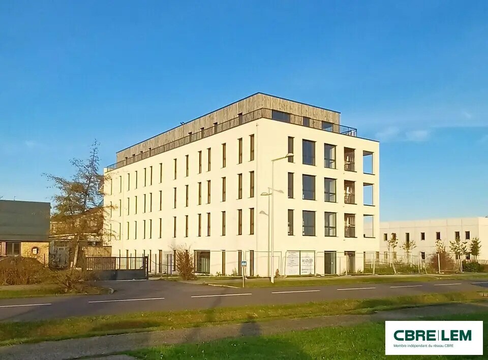 Office in Bretteville-sur-Odon for lease Building Photo- Image 1 of 17