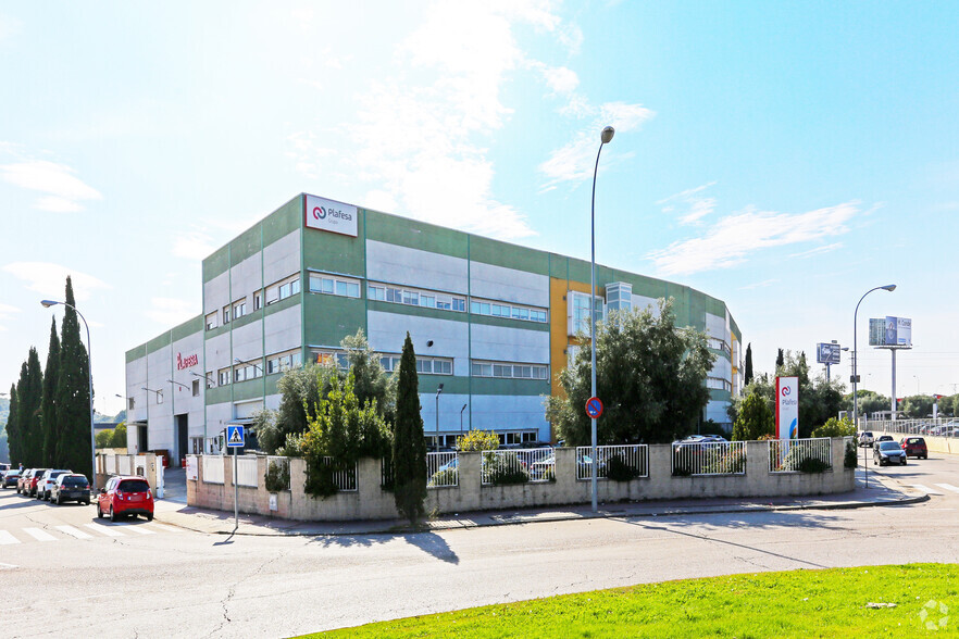 Office in Getafe, MAD for sale - Building Photo - Image 1 of 2