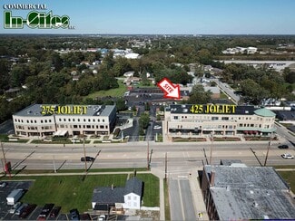 More details for 425 Joliet St, Dyer, IN - Office for Lease
