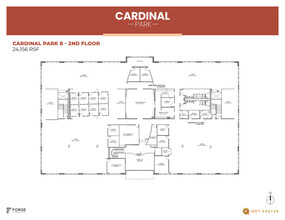 1703 N Plano Rd, Richardson, TX for lease Floor Plan- Image 2 of 14