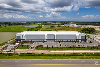 Gandy Blvd & I-275, Pinellas Park, FL - aerial  map view - Image1