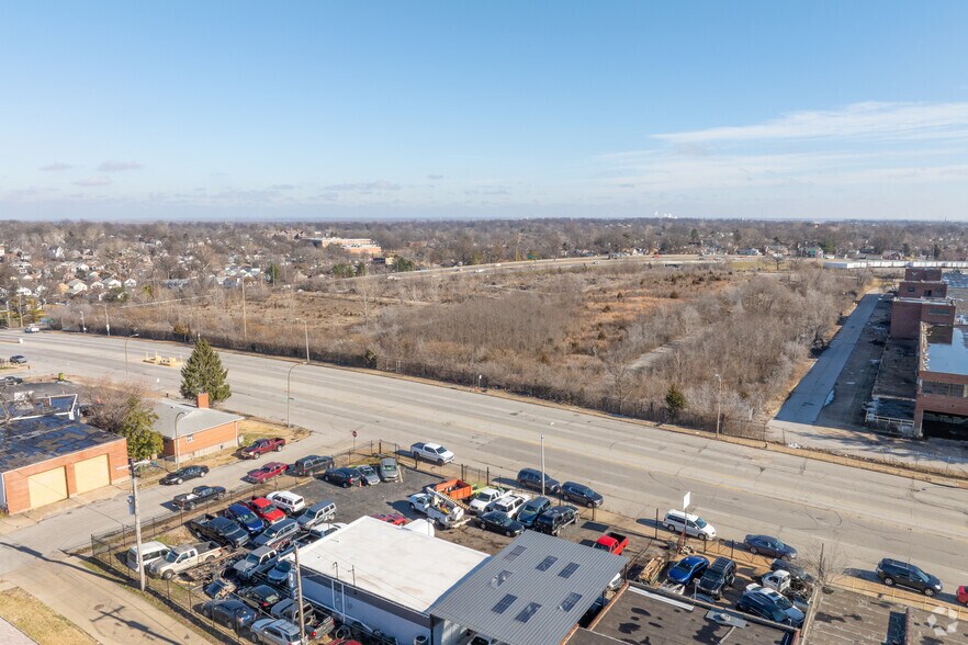 4800 Goodfellow Blvd, Saint Louis, MO 63120 Land for Sale