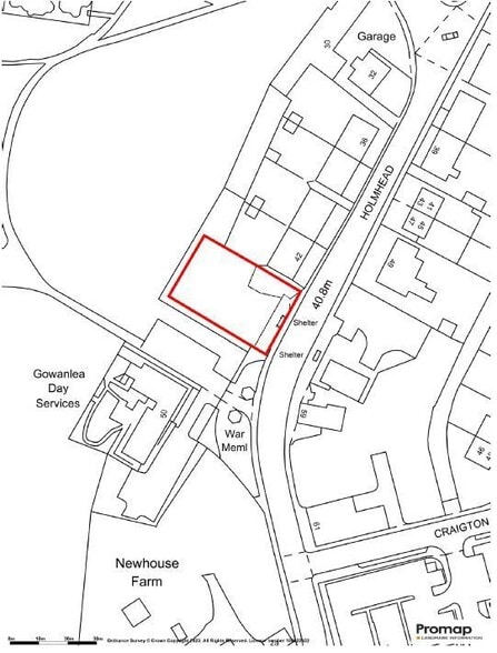 44-48 Holmhead, Kilbirnie for lease - Building Photo - Image 2 of 2