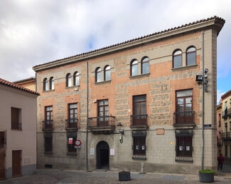 More details for Calle Martin Carramolinos, 10, Ávila - Office for Lease