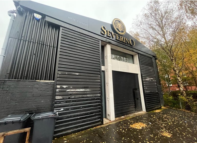 500 Crow Rd, Glasgow for lease - Primary Photo - Image 1 of 1