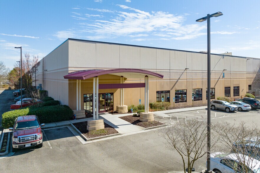 5401 Eubank Rd, Richmond, VA for sale - Primary Photo - Image 1 of 1