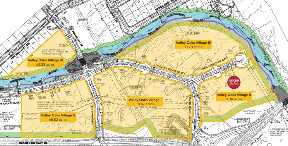 18657 Oak Meadow Dr, Middletown, CA for sale - Building Photo - Image 1 of 2