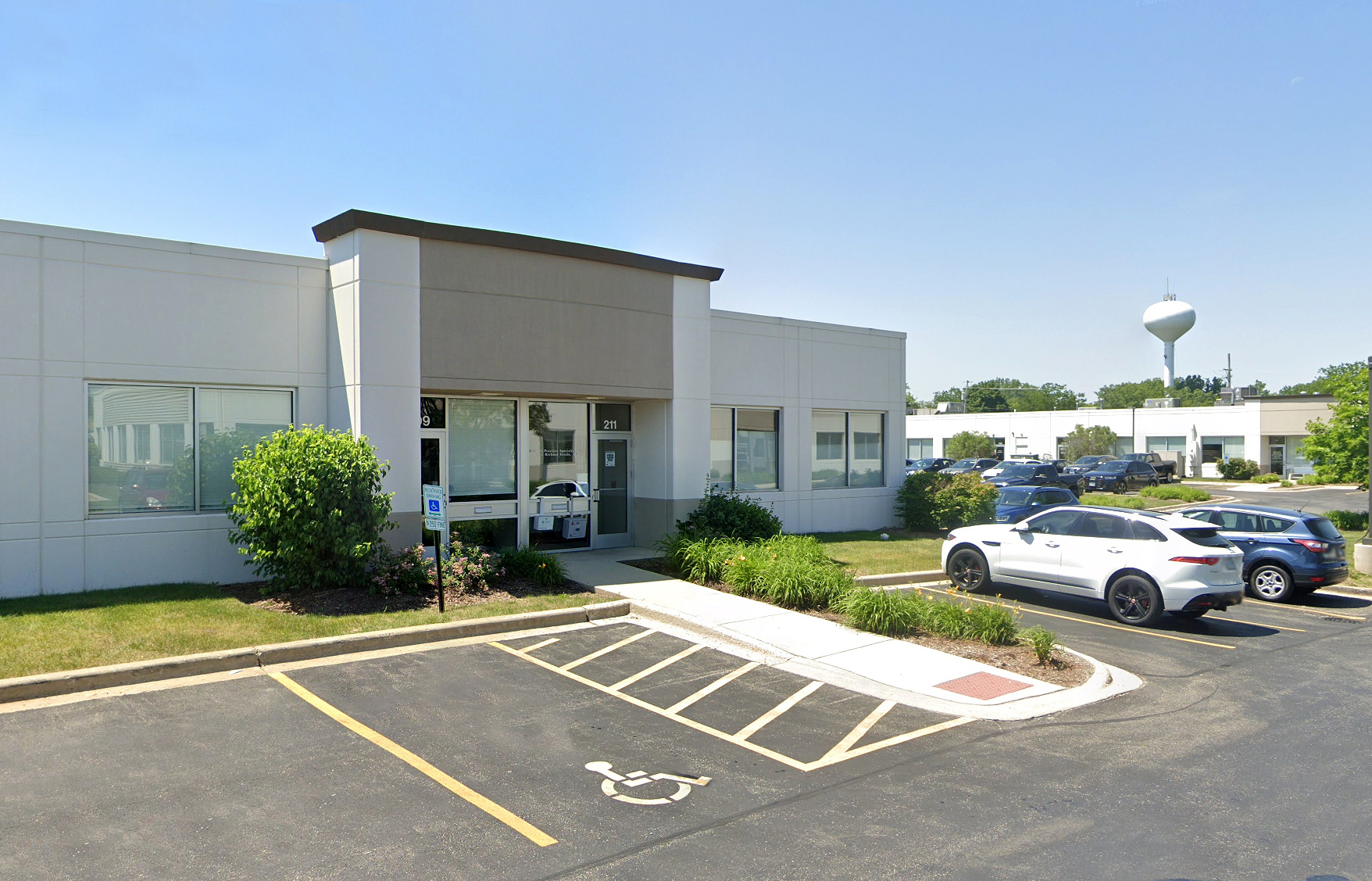 22285-200 Pepper Rd, Lake Barrington, IL for lease Building Photo- Image 1 of 4