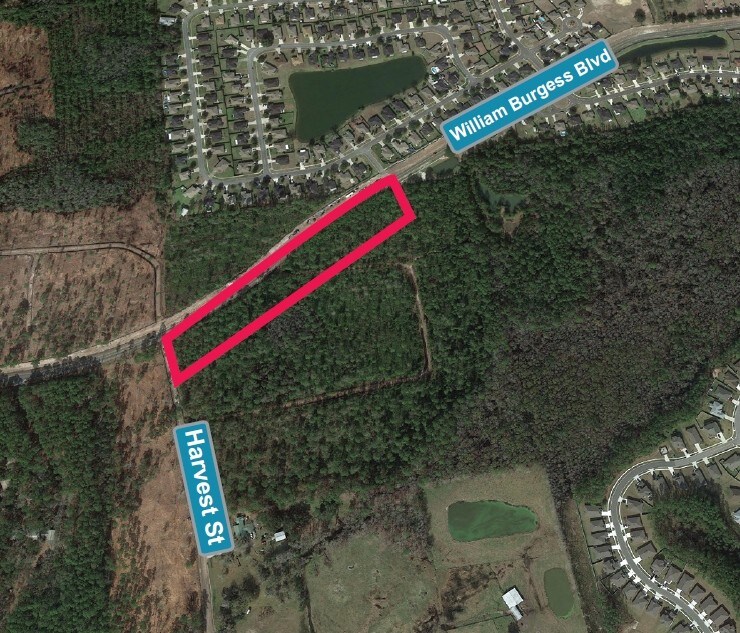 William Burgess Blvd, Yulee, FL 32097