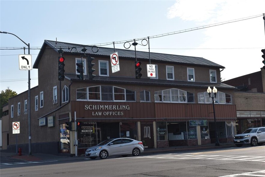 102-106 W Main St, Endicott, NY for sale - Building Photo - Image 2 of 13