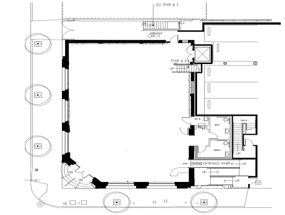 1098 Valencia St, San Francisco, CA for lease Floor Plan- Image 1 of 19