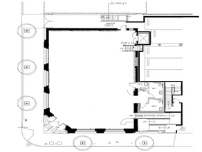 1098 Valencia St, San Francisco, CA for lease Floor Plan- Image 1 of 19