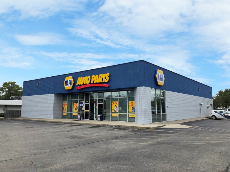 4020 E Main St, Whitehall, OH for sale - Building Photo - Image 1 of 1