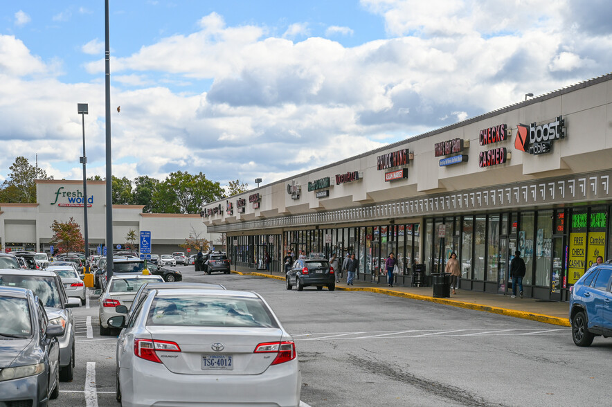 6901-6981 Hechinger Dr, Springfield, VA for lease - Building Photo - Image 1 of 8