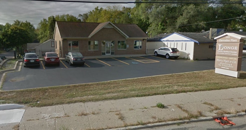 1909 W Main St, Kalamazoo, MI for sale - Other - Image 1 of 1