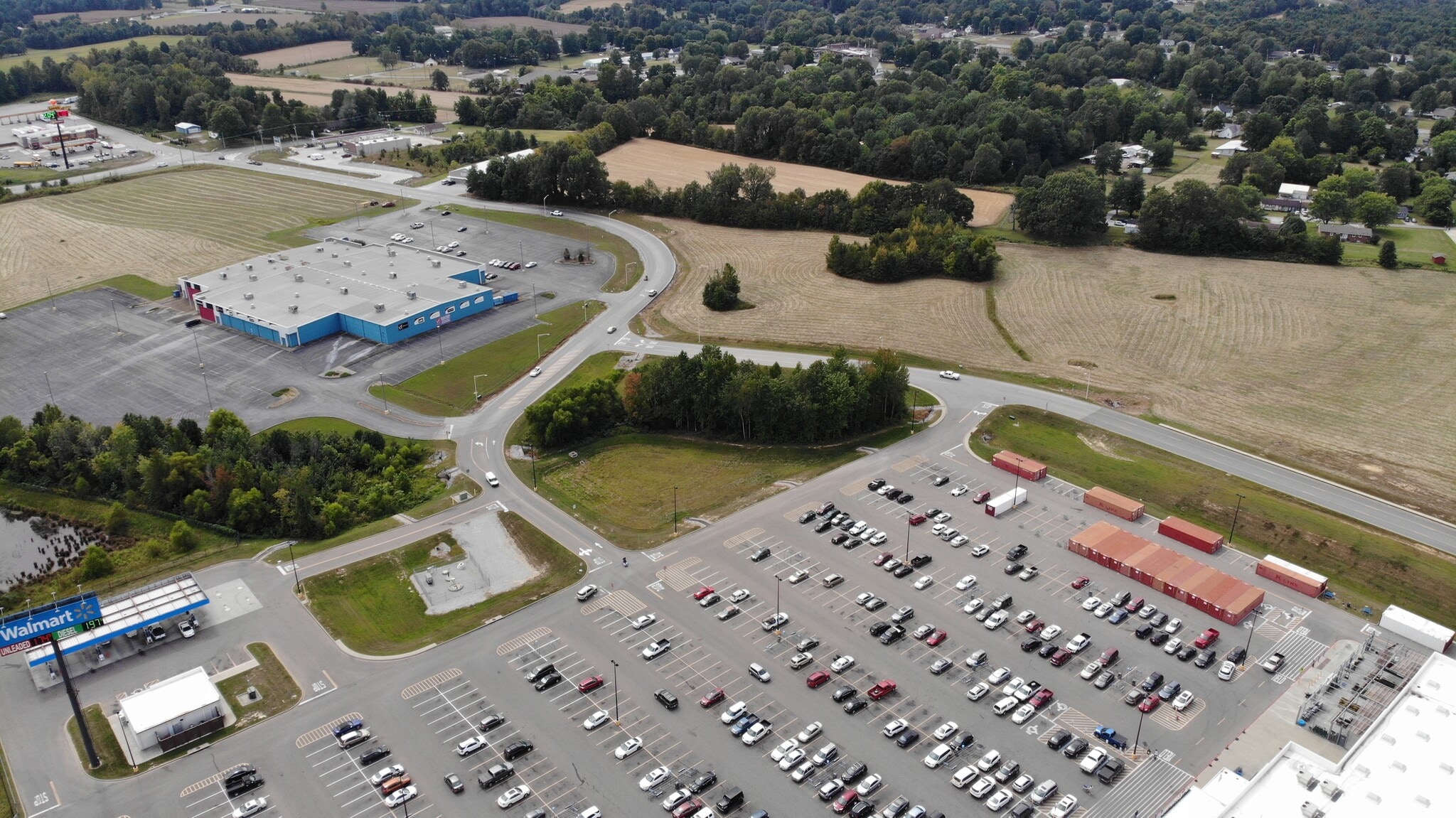 Factory Outlet Rd, Hanson, KY 42413 I69 Land Available