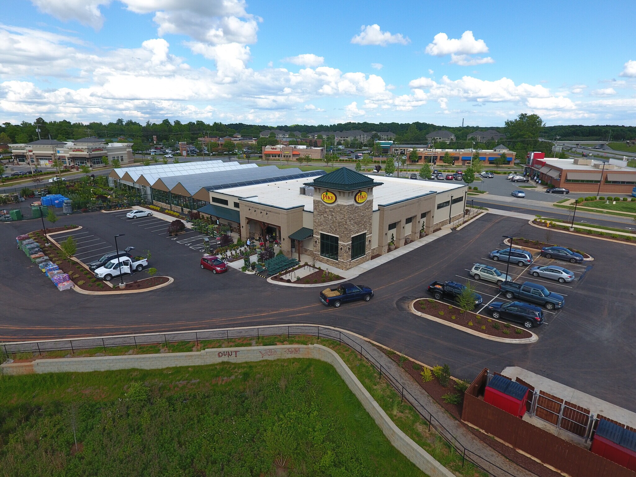 9825 Mckay Rd Charlotte Nc 28269 Retail Property For 9825 Mckay Rd Charlotte Nc 28269