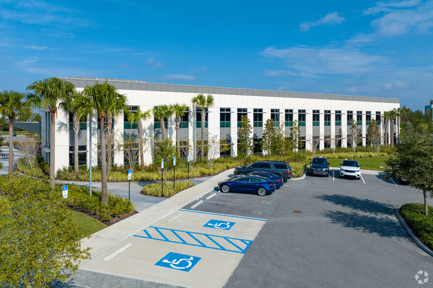 6718 Lake Nona Blvd, Orlando, FL for lease - Building Photo - Image 2 of 9