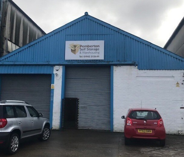 Smethurst Rd, Wigan for sale Building Photo- Image 1 of 1