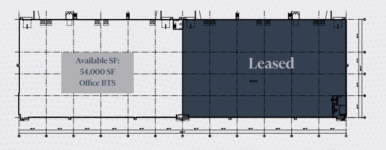 3405 Casey St, River Falls, WI for lease Floor Plan- Image 1 of 1