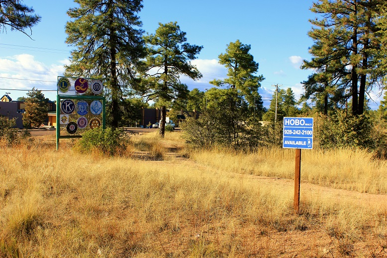 NE State Highway 260 & Manzanita Dr, Payson, AZ for sale - Building Photo - Image 1 of 1