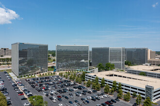 8750 W Bryn Mawr Ave, Chicago, IL - AERIAL  map view - Image1