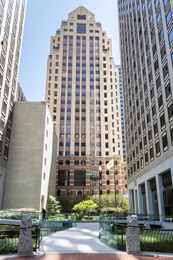 71 Stevenson St, San Francisco, CA 94105 Stevenson Place