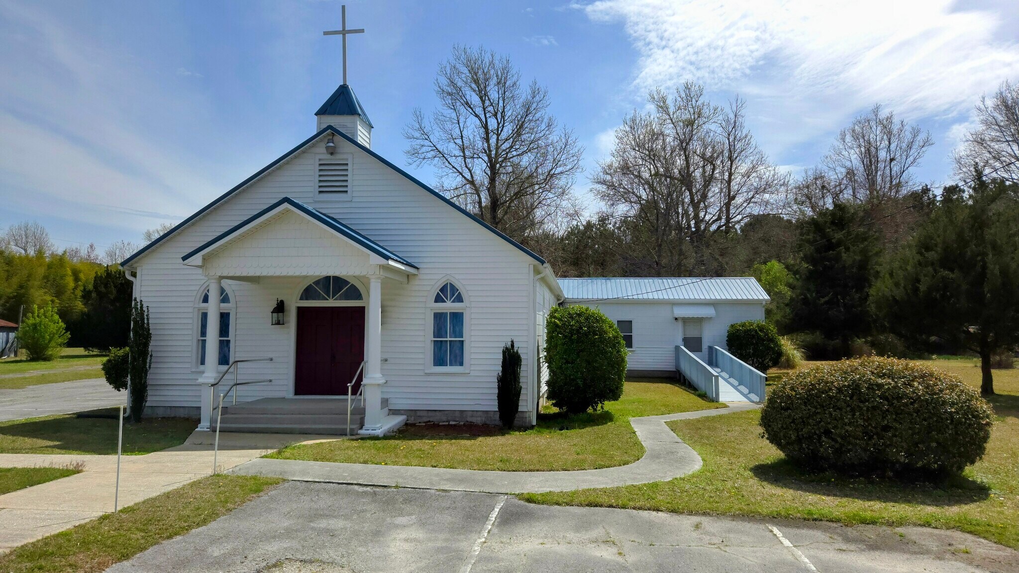 708 Bear Creek Rd, Hubert, NC for sale Building Photo- Image 1 of 1