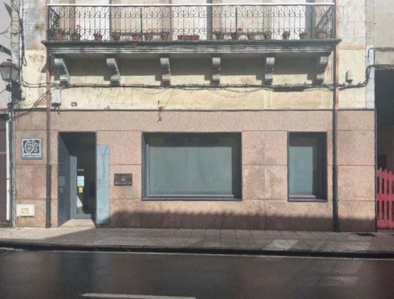 Retail in Allande, Asturias for lease Building Photo- Image 1 of 1