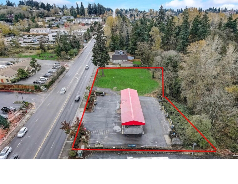 1604 S Meridian, Puyallup, WA for sale - Building Photo - Image 1 of 1