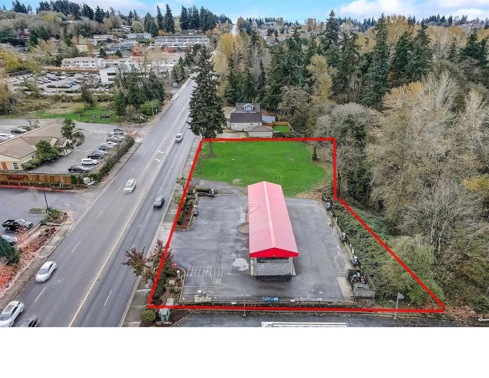 1604 S Meridian, Puyallup, WA for sale Building Photo- Image 1 of 1