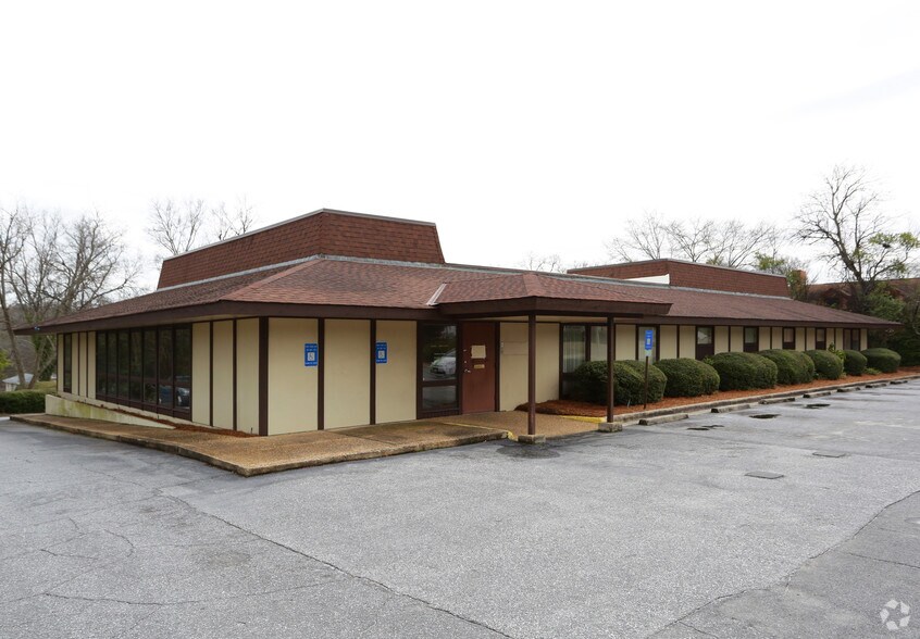 1920 Warm Springs Rd, Columbus, GA for sale - Primary Photo - Image 1 of 1