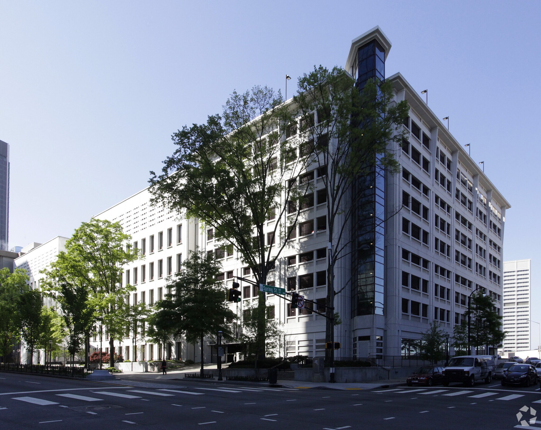 104 Marietta St NW, Atlanta, GA for lease Building Photo- Image 1 of 2