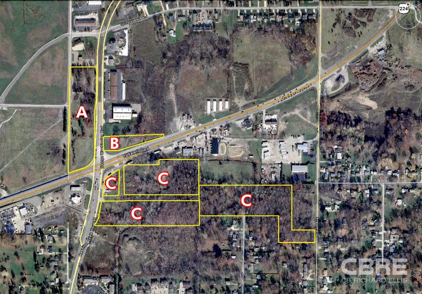 Waterloo Rd, Akron, OH for sale - Building Photo - Image 1 of 1