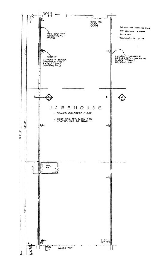 110 Londonderry Ct, Woodstock, GA 30188