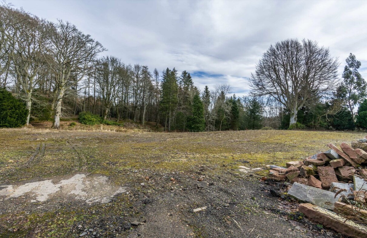 Dykehead, Kirriemuir, DD8 4QN Land for Sale
