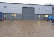 Sheffield Park Business Estate - Warehouse