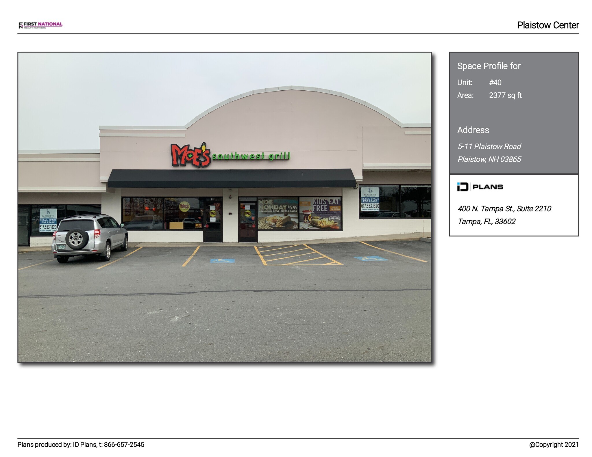 511 Plaistow Rd, Plaistow 03865 The Plaistow Center