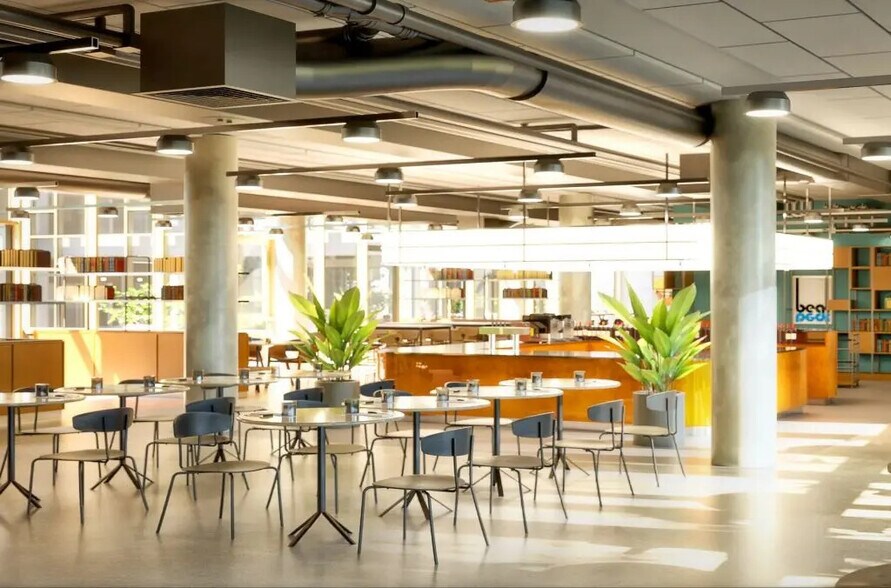 61 Avenue Jules Quentin, Nanterre for lease - Building Photo - Image 2 of 13