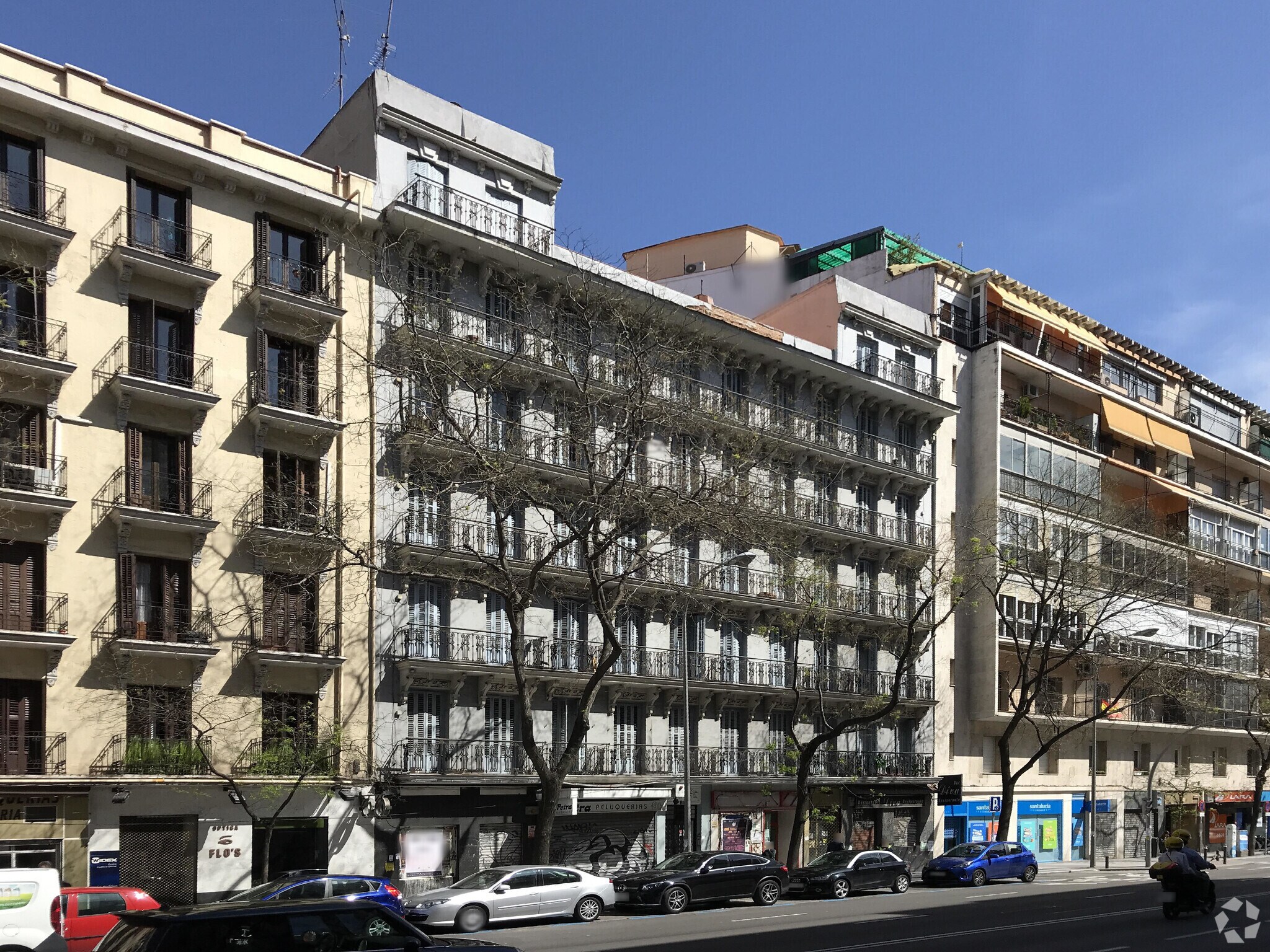 Calle de San Bernardo, 126, Madrid, Madrid for sale Primary Photo- Image 1 of 1