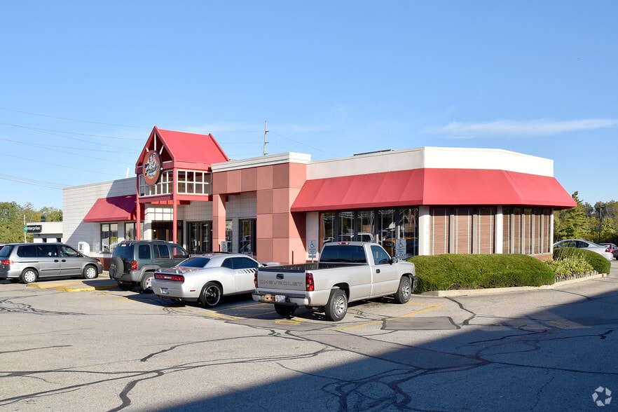 3560 S Dixie Hwy, Middletown, OH for sale - Building Photo - Image 2 of 4