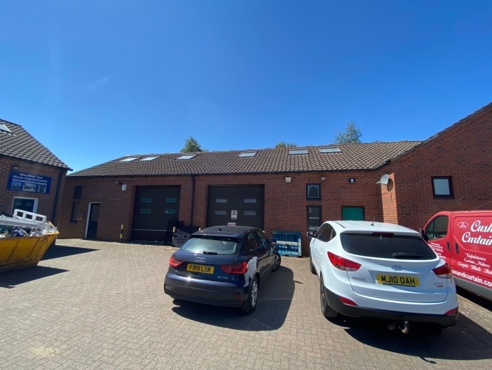 Tattershall Rd, Woodhall Spa for sale Primary Photo- Image 1 of 1