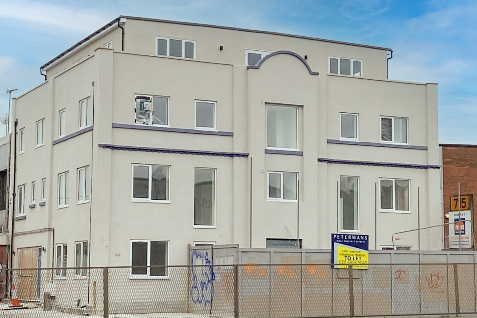 715 North Circular Rd, London for sale Building Photo- Image 1 of 13