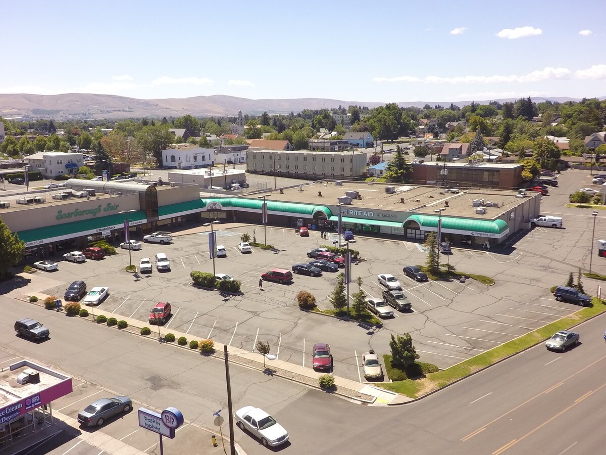 910 W Summitview Ave, Yakima, WA, 98902 Retail Space For Lease