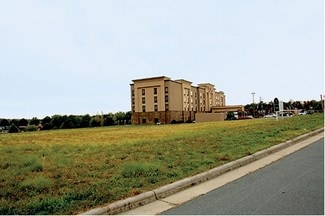 More details for 321 Summit Square Ct, Winston-Salem, NC - Land for Lease