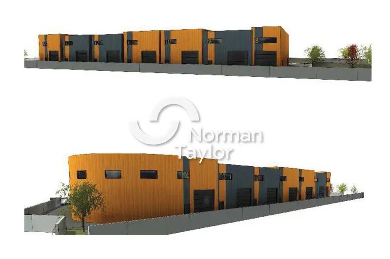 Flex in Lunel for lease - Building Photo - Image 3 of 5