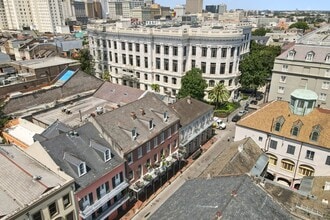 534 Saint Louis St, New Orleans, LA - AERIAL map view - Image1